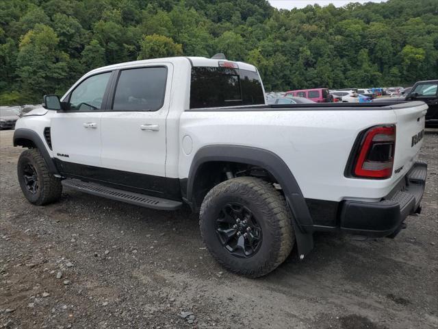 used 2021 Ram 1500 car, priced at $51,900