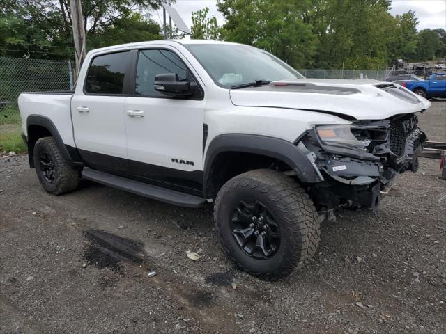 used 2021 Ram 1500 car, priced at $51,900