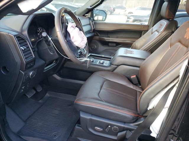 used 2021 Ford Expedition car, priced at $23,900