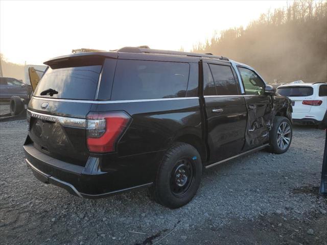 used 2021 Ford Expedition car, priced at $23,900