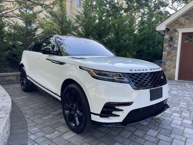 used 2021 Land Rover Range Rover Velar car, priced at $34,900