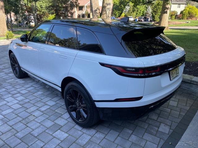 used 2021 Land Rover Range Rover Velar car, priced at $34,900