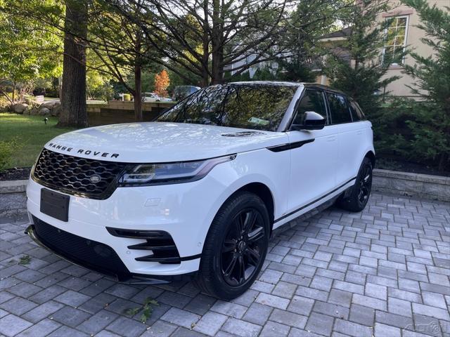 used 2021 Land Rover Range Rover Velar car, priced at $34,900