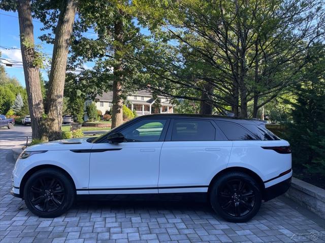 used 2021 Land Rover Range Rover Velar car, priced at $34,900