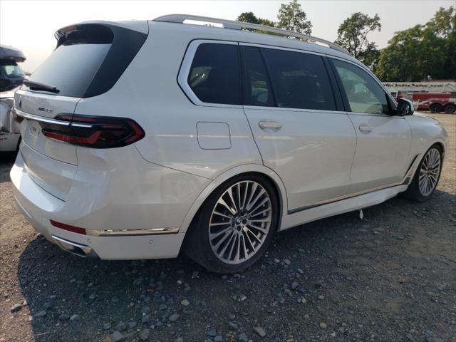 used 2023 BMW X7 car, priced at $62,900