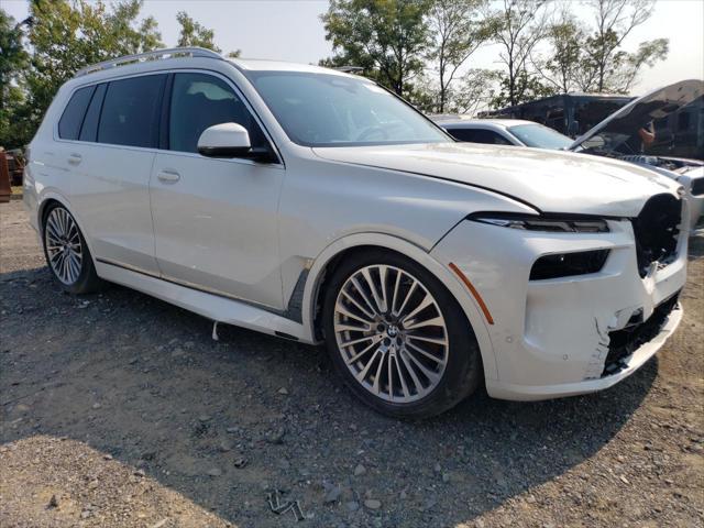 used 2023 BMW X7 car, priced at $62,900