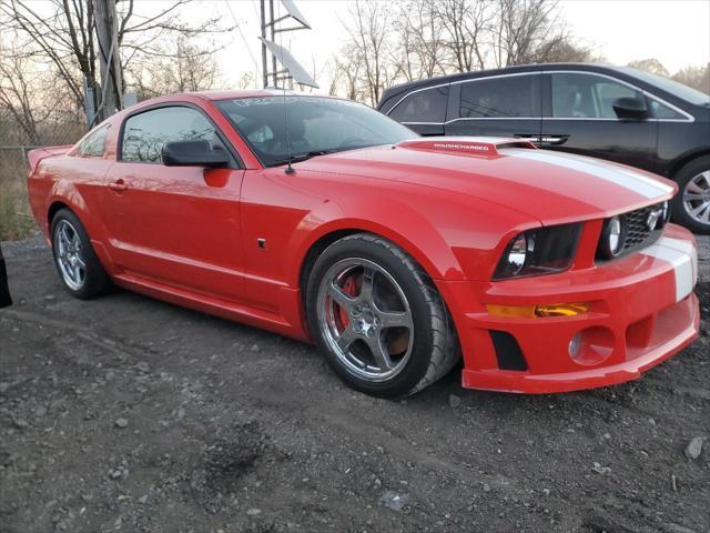 used 2007 Ford Mustang car, priced at $21,900