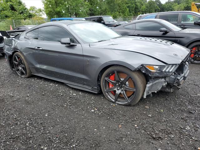 used 2021 Ford Mustang car, priced at $49,900