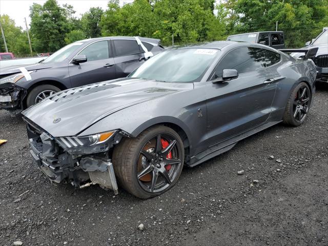 used 2021 Ford Mustang car, priced at $49,900