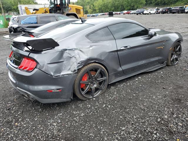 used 2021 Ford Mustang car, priced at $49,900