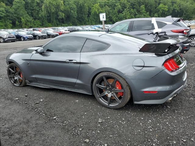 used 2021 Ford Mustang car, priced at $49,900