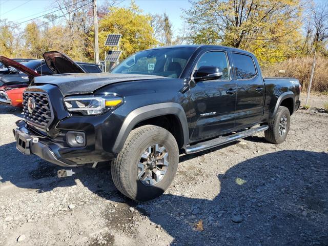 used 2021 Toyota Tacoma car, priced at $25,900