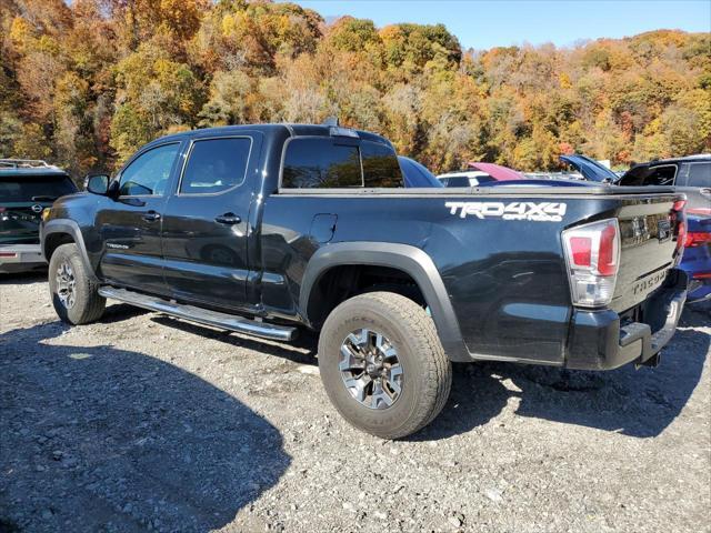 used 2021 Toyota Tacoma car, priced at $25,900