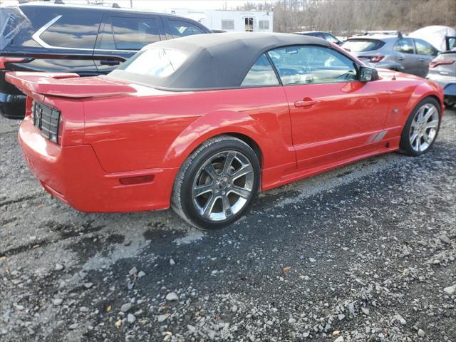 used 2005 Ford Mustang car, priced at $22,900