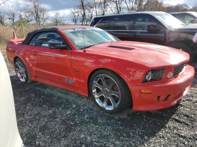 used 2005 Ford Mustang car, priced at $22,900