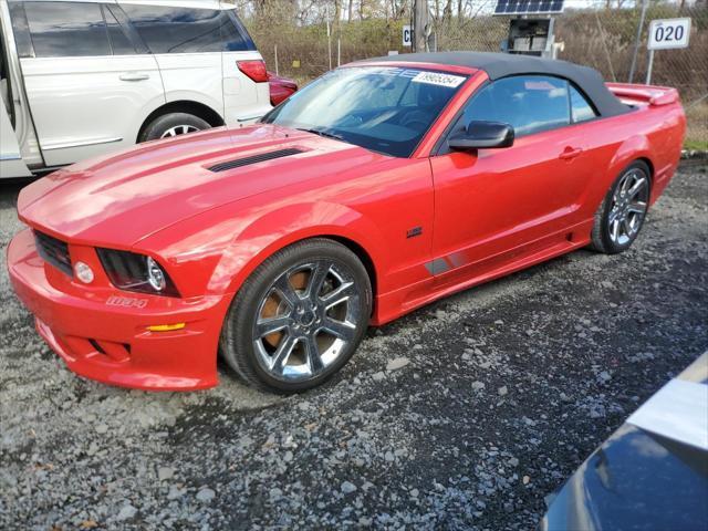 used 2005 Ford Mustang car, priced at $22,900