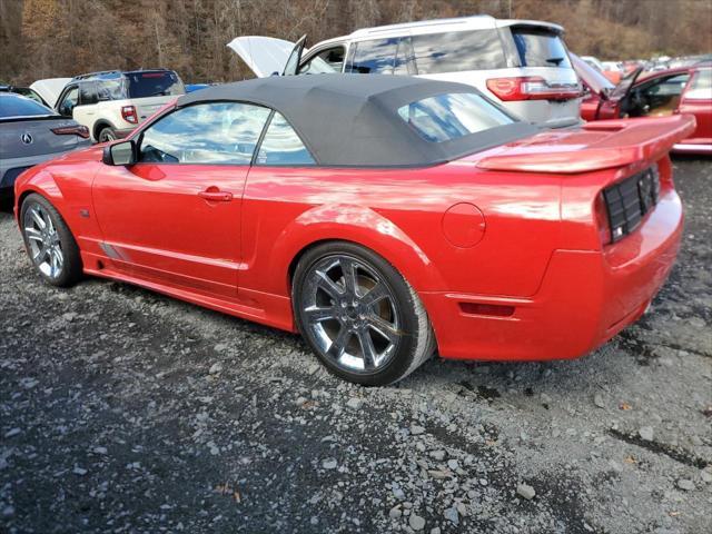 used 2005 Ford Mustang car, priced at $22,900