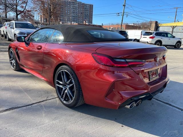 used 2020 BMW M8 car, priced at $55,900