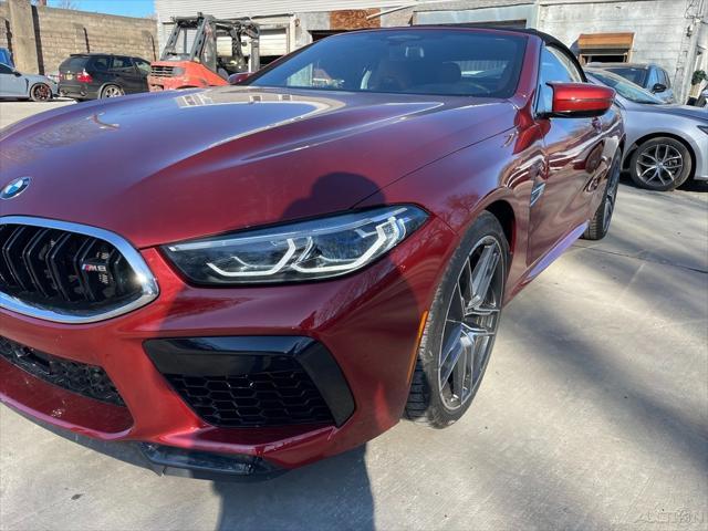 used 2020 BMW M8 car, priced at $55,900