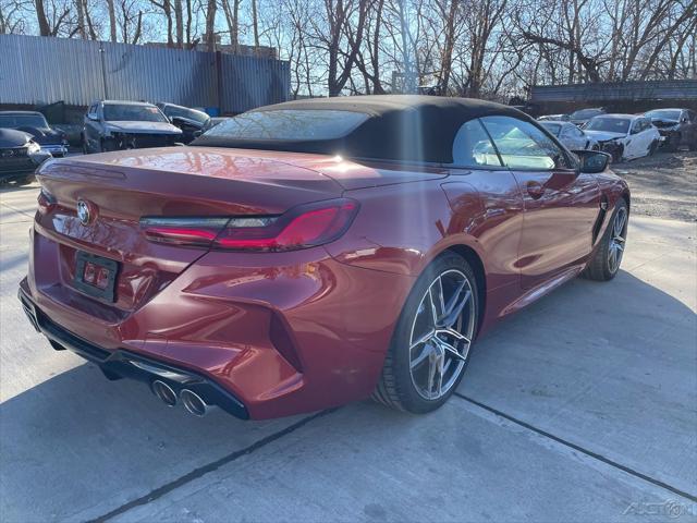 used 2020 BMW M8 car, priced at $55,900