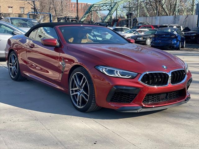 used 2020 BMW M8 car, priced at $55,900