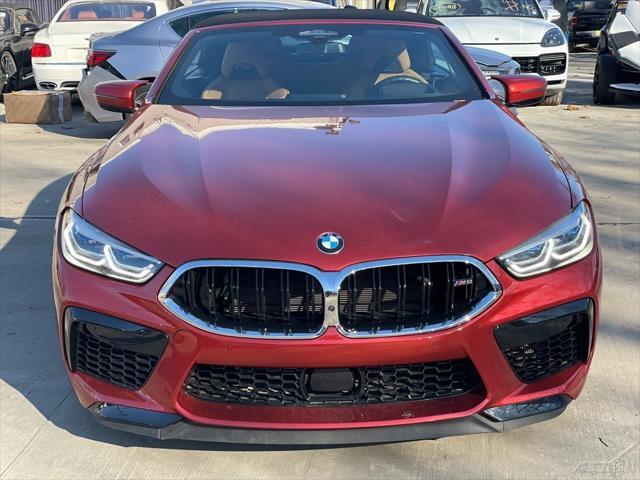 used 2020 BMW M8 car, priced at $55,900