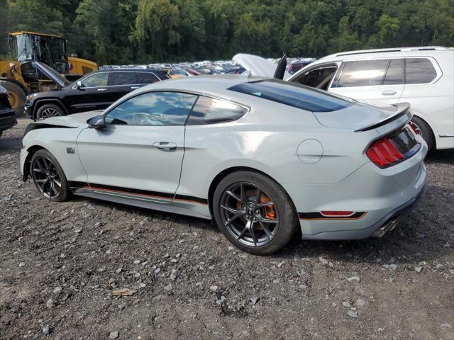 used 2021 Ford Mustang car, priced at $22,900