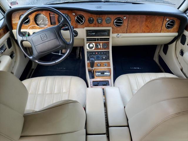 used 1994 Bentley Brooklands car, priced at $10,900