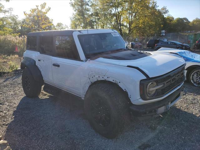 used 2022 Ford Bronco car, priced at $44,900