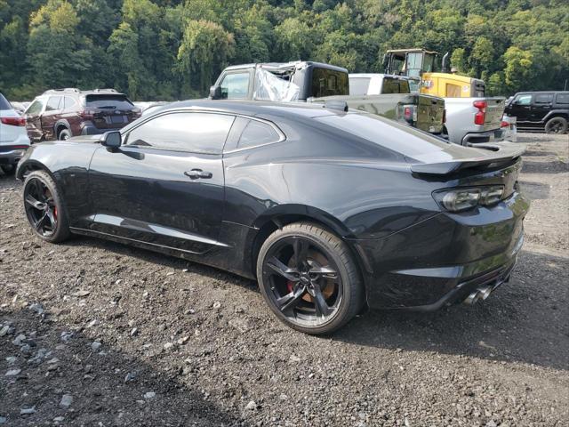 used 2023 Chevrolet Camaro car, priced at $28,900