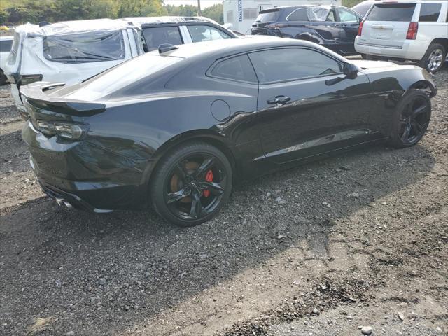 used 2023 Chevrolet Camaro car, priced at $28,900