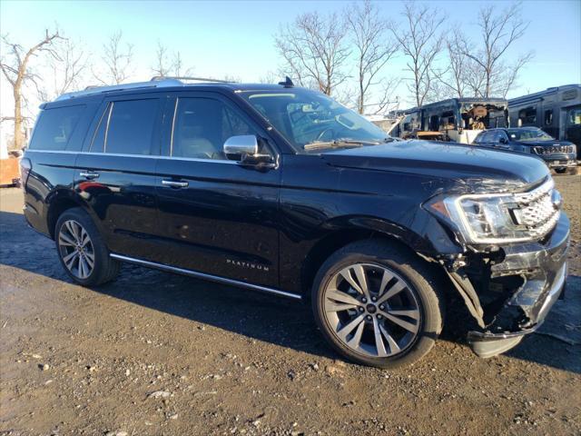 used 2019 Ford Expedition car, priced at $27,900