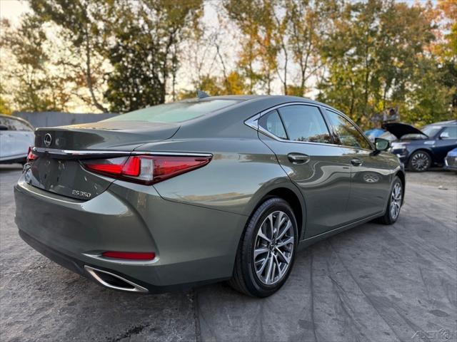 used 2023 Lexus ES 350 car, priced at $31,900