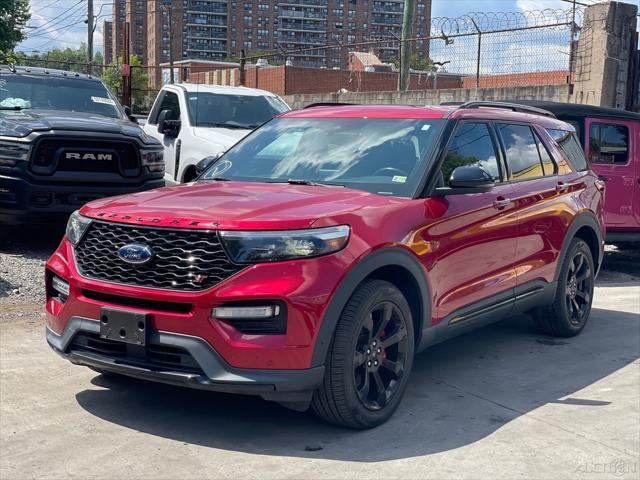 used 2020 Ford Explorer car, priced at $24,900