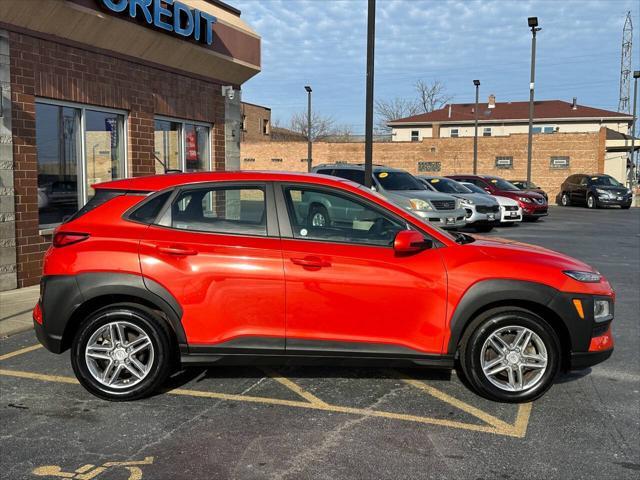 used 2020 Hyundai Kona car, priced at $13,980