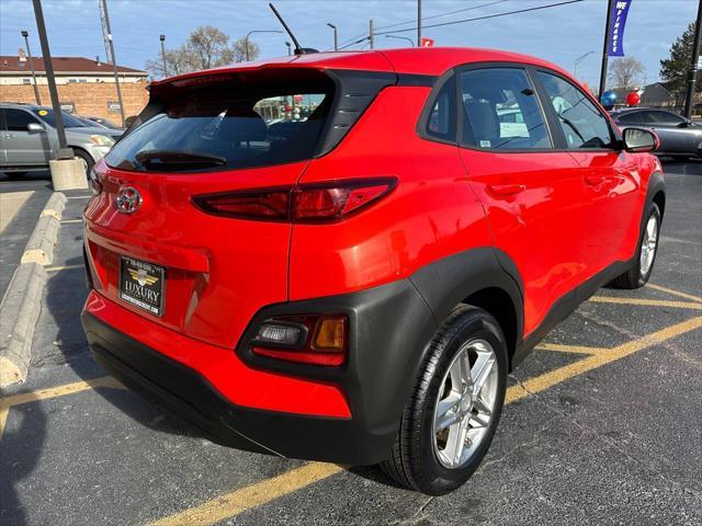 used 2020 Hyundai Kona car, priced at $13,980