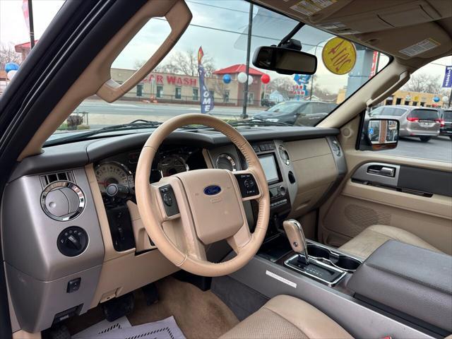 used 2014 Ford Expedition EL car, priced at $7,995