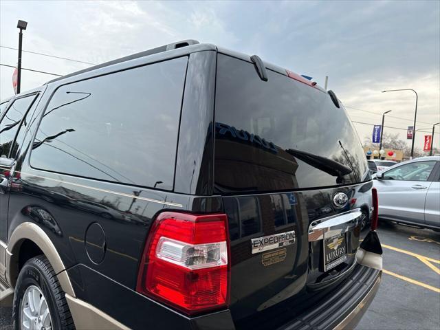 used 2014 Ford Expedition EL car, priced at $7,995