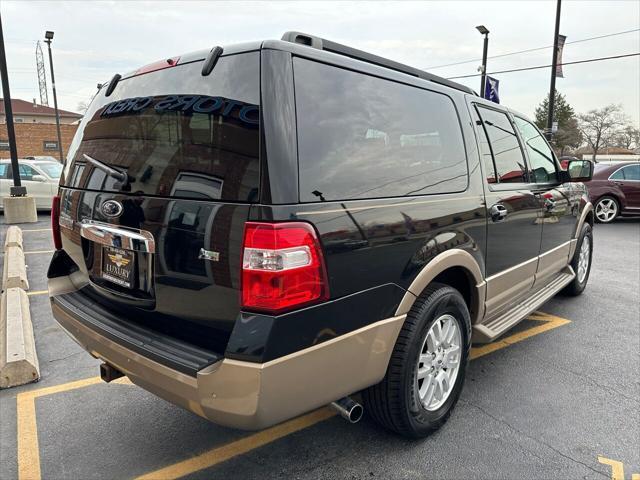 used 2014 Ford Expedition EL car, priced at $7,995