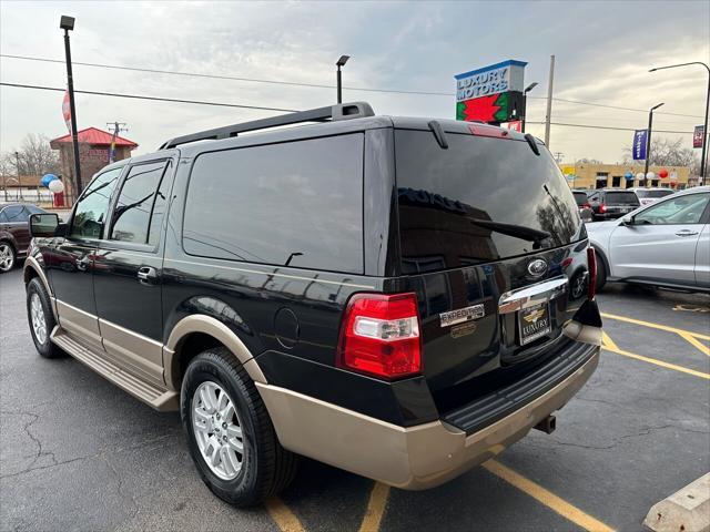 used 2014 Ford Expedition EL car, priced at $7,995