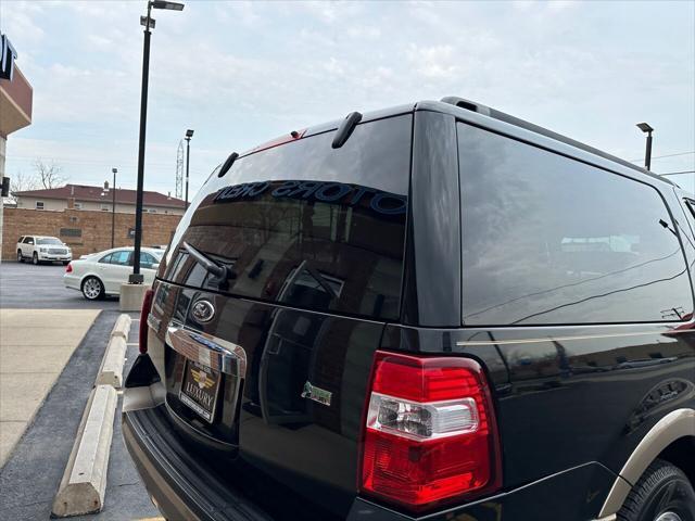 used 2014 Ford Expedition EL car, priced at $7,995