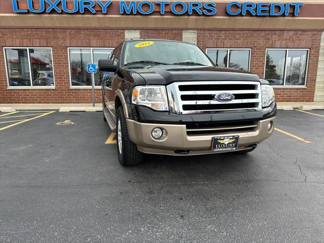 used 2014 Ford Expedition EL car, priced at $7,995