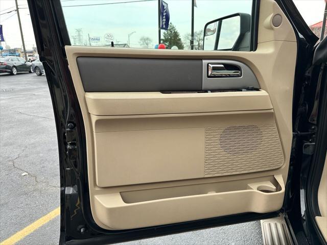 used 2014 Ford Expedition EL car, priced at $7,995