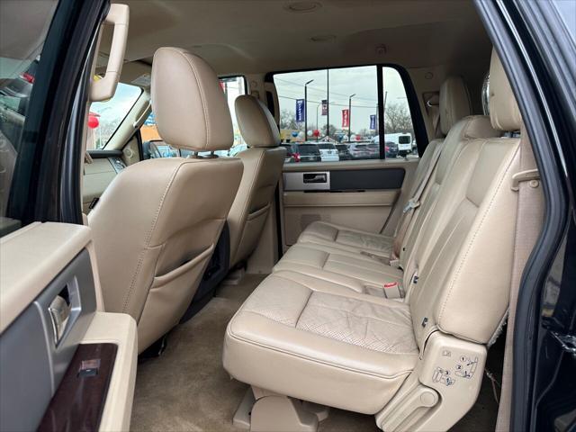 used 2014 Ford Expedition EL car, priced at $7,995