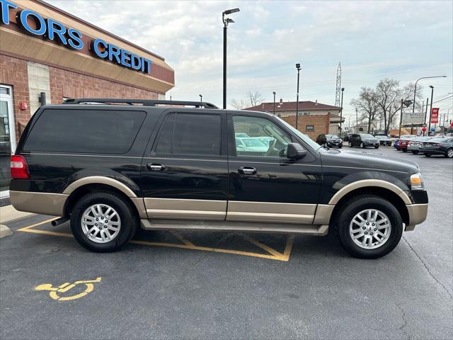 used 2014 Ford Expedition EL car, priced at $7,995
