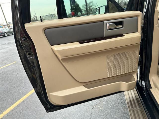 used 2014 Ford Expedition EL car, priced at $7,995