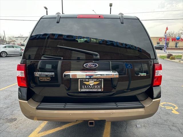 used 2014 Ford Expedition EL car, priced at $7,995