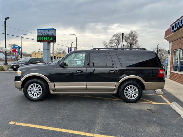 used 2014 Ford Expedition EL car, priced at $7,995