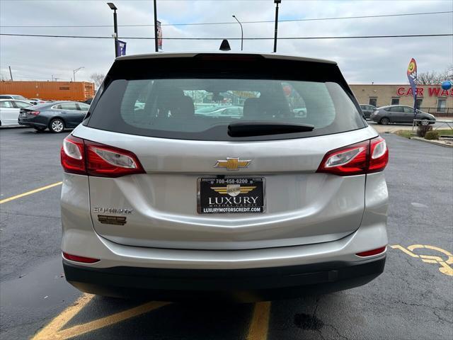 used 2019 Chevrolet Equinox car, priced at $14,553