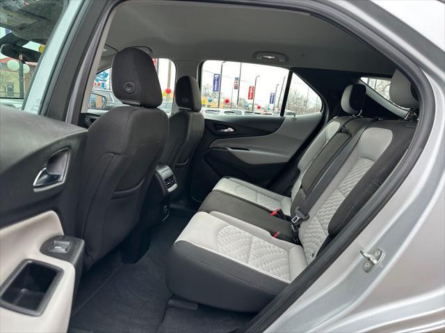 used 2019 Chevrolet Equinox car, priced at $14,553